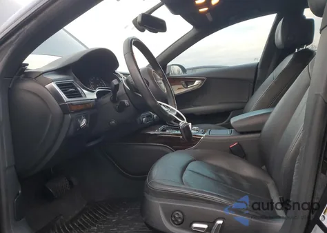 2016 Audi A7 Premium Plus z USA, uszkodzony, nr VIN WAUWGAFC5GN022129